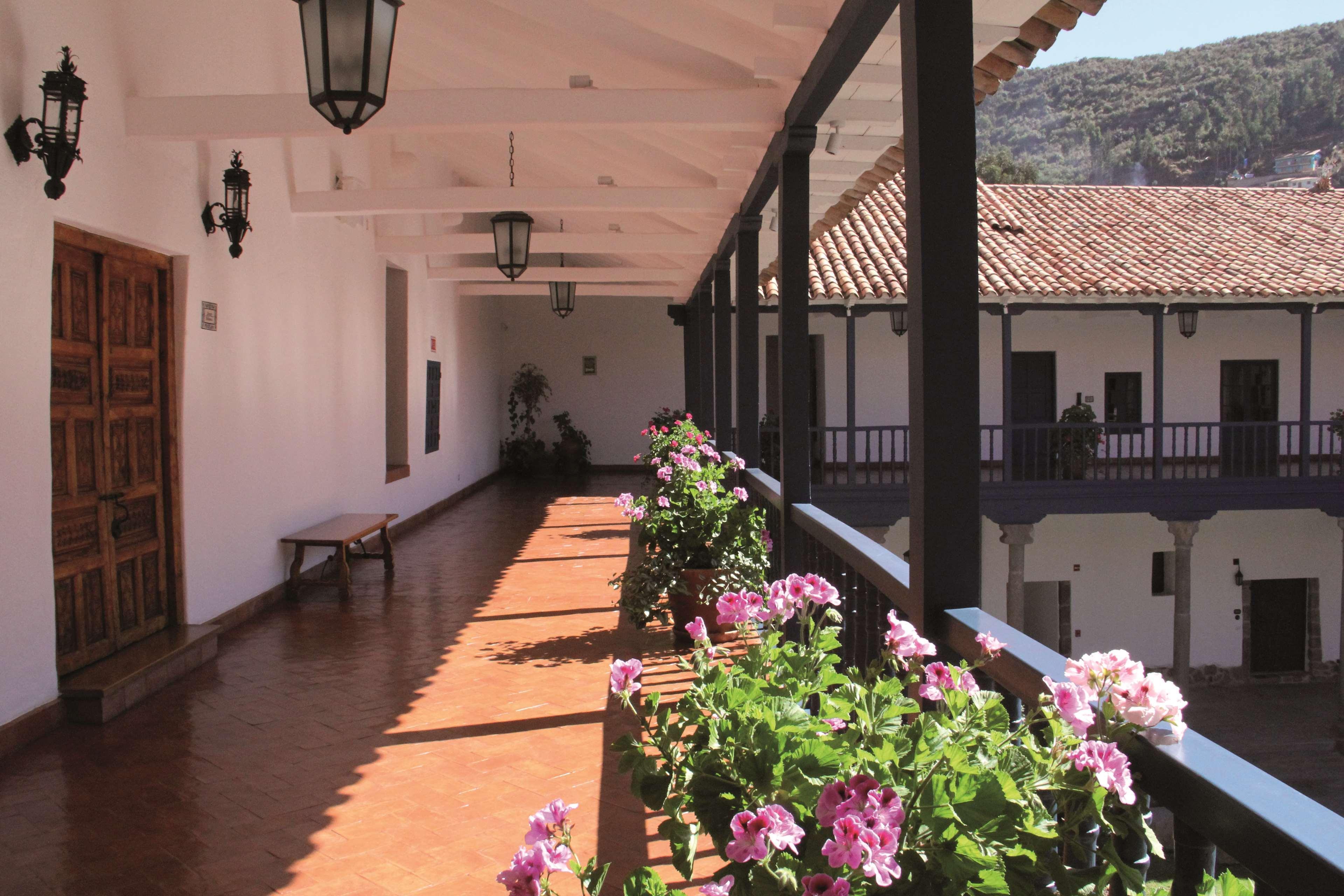 Palacio Nazarenas, A Belmond Hotel, Cuzco Exteriér fotografie