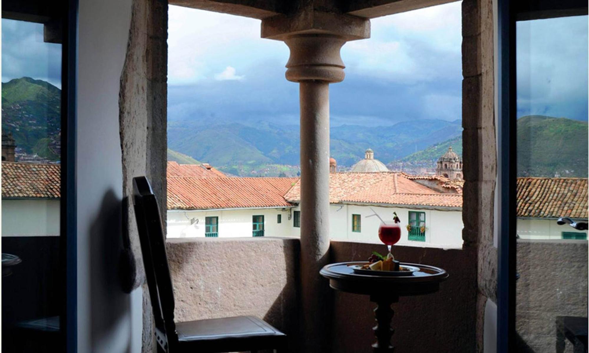Palacio Nazarenas, A Belmond Hotel, Cuzco Exteriér fotografie